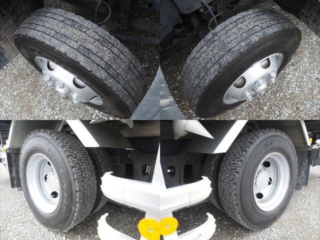 フォワード 格納ゲート付 エアサス フルワイド ベッド付 アルミウイング車(30枚目)