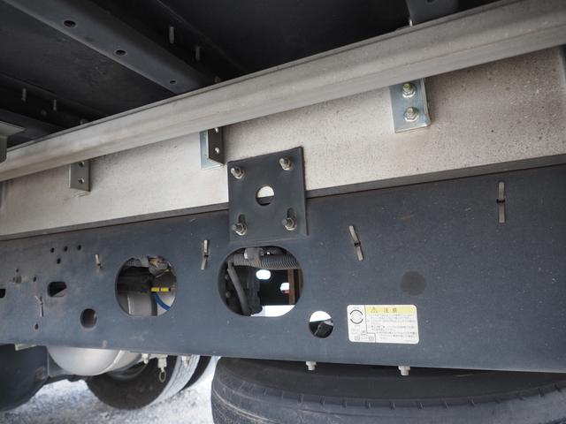 フォワード 　エアサス　セミワイド　アルミウイング車（23枚目）