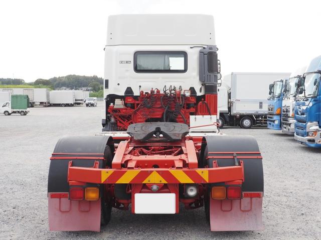 プロフィア 　第五輪荷重１１．５トン　４５０馬力　ハイルーフ（9枚目）