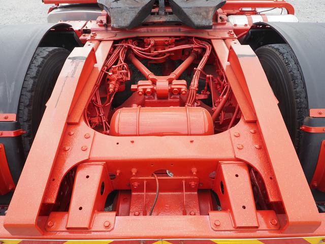 プロフィア 　第五輪荷重１１．５トン　４５０馬力　ハイルーフ（18枚目）