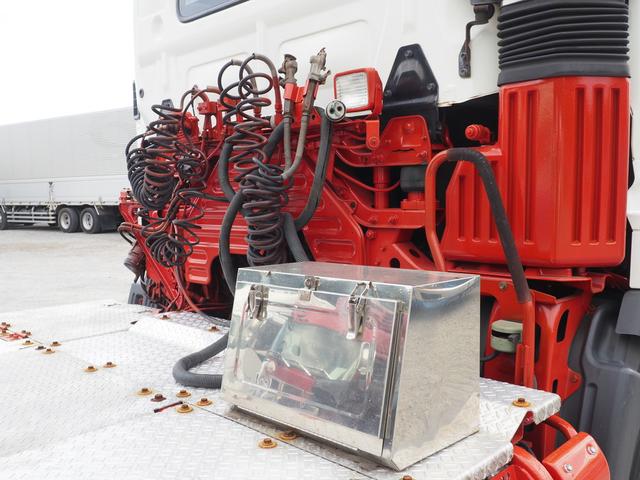 プロフィア 　第五輪荷重１１．５トン　４５０馬力　ハイルーフ（25枚目）