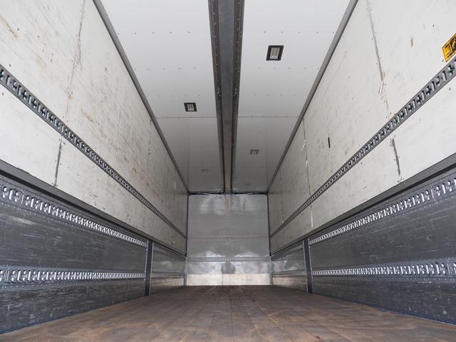 スーパーグレート  跳ね上げパワーゲート アルミホイール アルミウイング車 融雪仕様(3枚目)