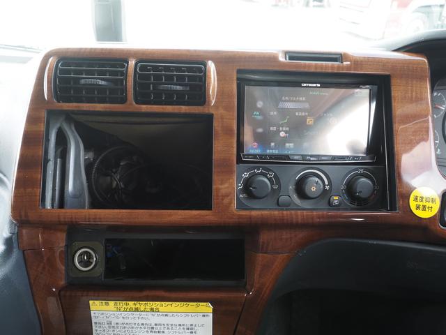 スーパーグレート  跳ね上げパワーゲート アルミホイール アルミウイング車 融雪仕様(20枚目)