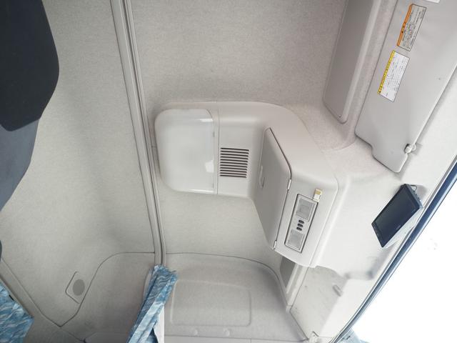 スーパーグレート  跳ね上げパワーゲート アルミホイール アルミウイング車 融雪仕様(23枚目)