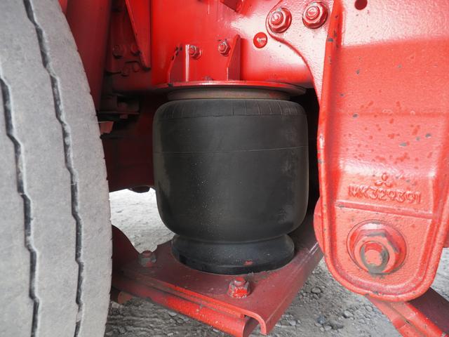 スーパーグレート  跳ね上げパワーゲート アルミホイール アルミウイング車 融雪仕様(29枚目)