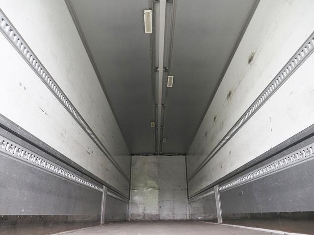 スーパーグレート 7速マニュアル 積載14.0トン メッキ付 4軸低床 パネルウィング(3枚目)