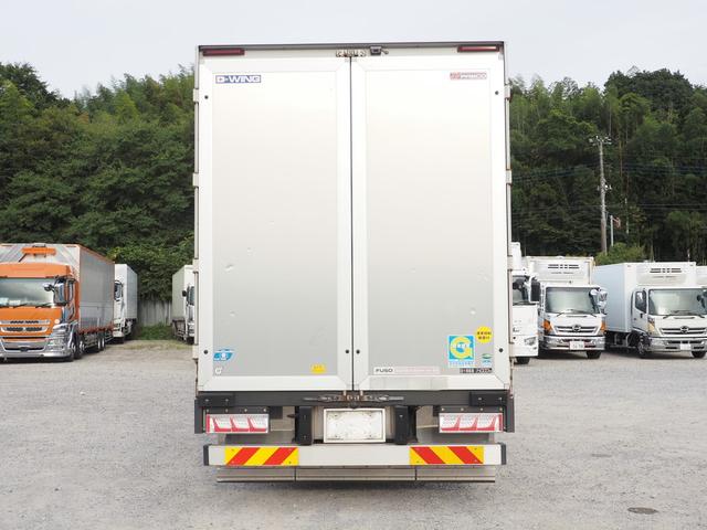 スーパーグレート 7速マニュアル 積載14.0トン メッキ付 4軸低床 パネルウィング(8枚目)