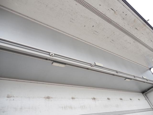 スーパーグレート 7速マニュアル 積載14.0トン メッキ付 4軸低床 パネルウィング(13枚目)