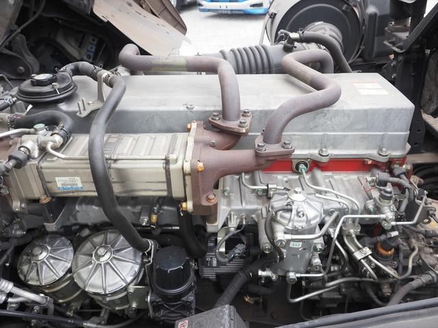 プロフィア  第五輪荷重11.5トン 480馬力 アルミホイール トラクタヘッド(5枚目)