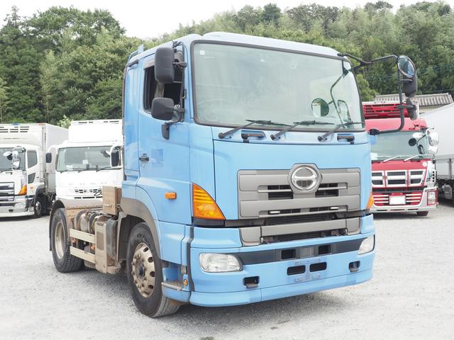 プロフィア  第五輪荷重11.5トン 480馬力 アルミホイール トラクタヘッド(6枚目)