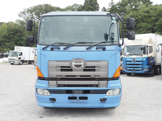 プロフィア  第五輪荷重11.5トン 480馬力 アルミホイール トラクタヘッド(8枚目)