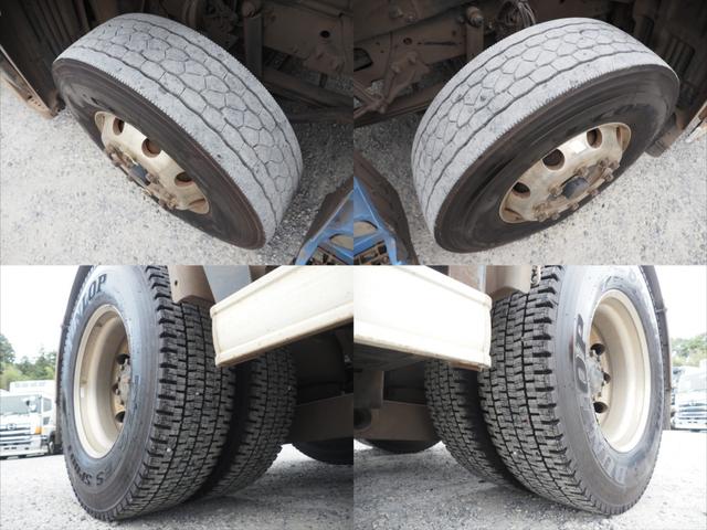 プロフィア  第五輪荷重11.5トン 480馬力 アルミホイール トラクタヘッド(29枚目)