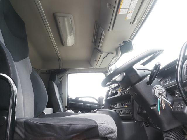 プロフィア 　サブエンジン付　ジョロダー４列　キーストン　サイド観音扉　矢野特殊ボデー　アルミホイール　４軸　冷凍バン車　菱重製冷凍機（4枚目）