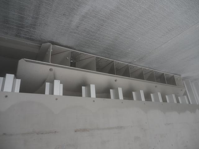 プロフィア 　サブエンジン付　ジョロダー４列　キーストン　サイド観音扉　矢野特殊ボデー　アルミホイール　４軸　冷凍バン車　菱重製冷凍機（14枚目）