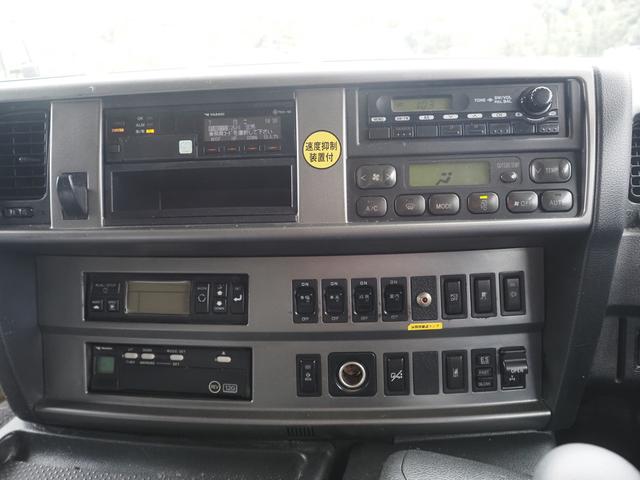 プロフィア 　サブエンジン付　ジョロダー４列　キーストン　サイド観音扉　矢野特殊ボデー　アルミホイール　４軸　冷凍バン車　菱重製冷凍機（17枚目）