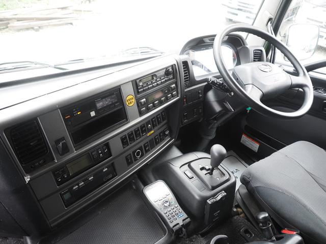 プロフィア 　サブエンジン付　ジョロダー４列　キーストン　サイド観音扉　矢野特殊ボデー　アルミホイール　４軸　冷凍バン車　菱重製冷凍機（19枚目）