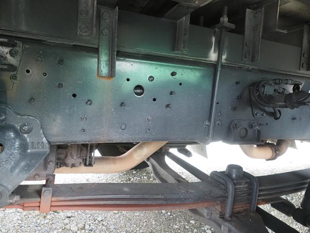 プロフィア 　サブエンジン付　ジョロダー４列　キーストン　サイド観音扉　矢野特殊ボデー　アルミホイール　４軸　冷凍バン車　菱重製冷凍機（23枚目）