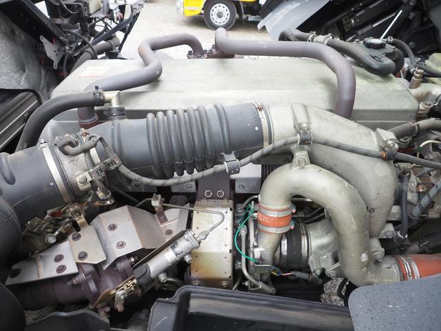 プロフィア 　サブエンジン付　ジョロダー４列　キーストン　サイド観音扉　矢野特殊ボデー　アルミホイール　４軸　冷凍バン車　菱重製冷凍機（26枚目）