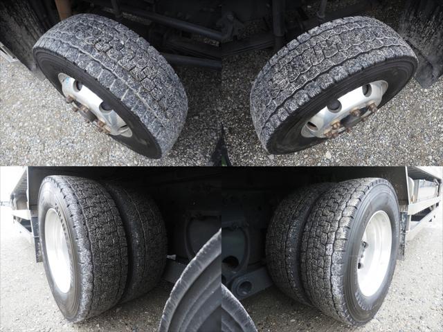 プロフィア 　サブエンジン付　ジョロダー４列　キーストン　サイド観音扉　矢野特殊ボデー　アルミホイール　４軸　冷凍バン車　菱重製冷凍機（29枚目）