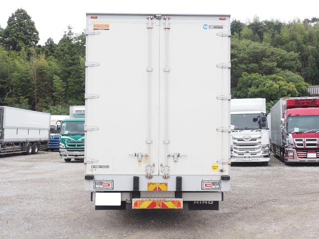 プロフィア 　車検付　７速マニュアル　ハイルーフ　積載１３．８トン　４軸低床　アルミウィング（9枚目）