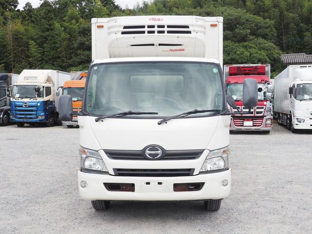 デュトロ 格納ゲート スタンバイ付 低温設定 5mボデー 冷凍バン(8枚目)