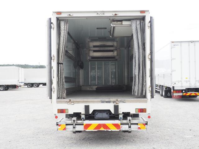 デュトロ 格納ゲート スタンバイ付 低温設定 5mボデー 冷凍バン(10枚目)