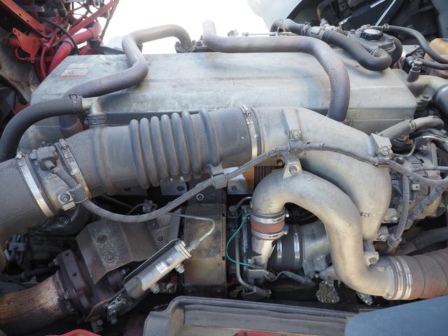 プロフィア 融雪仕様 ハイルーフ 4軸低床 アルミウイング(5枚目)