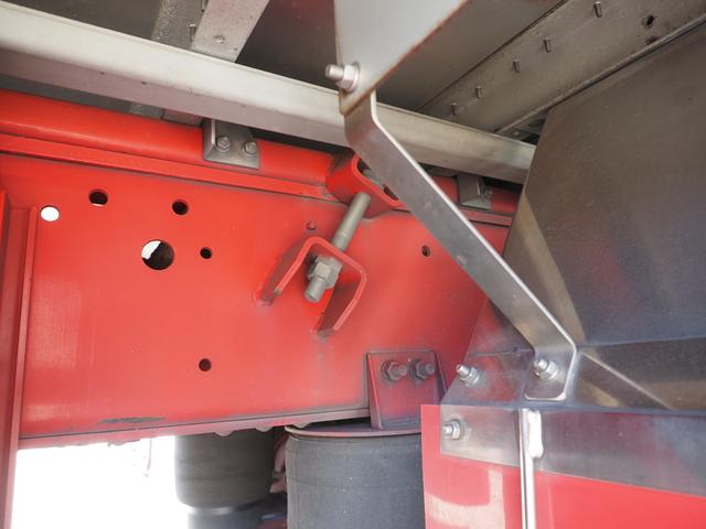 プロフィア 融雪仕様 ハイルーフ 4軸低床 アルミウイング(24枚目)