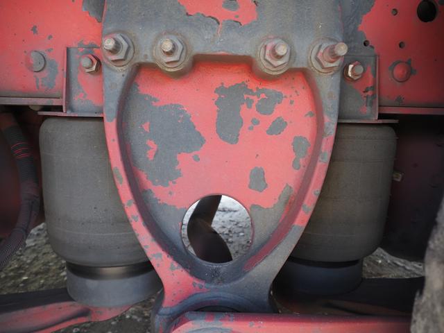 プロフィア 融雪仕様 ハイルーフ 4軸低床 アルミウイング(25枚目)