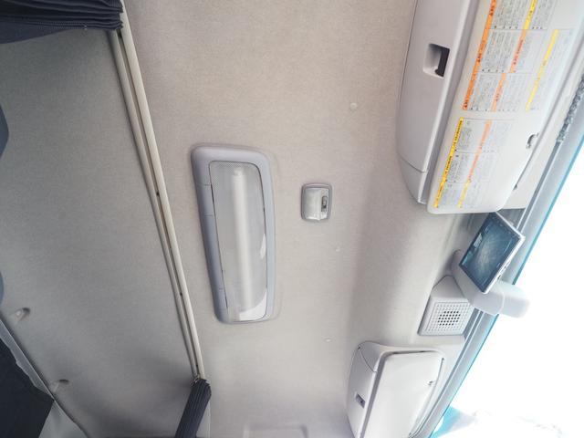 ギガ 7速マニュアル スタンション付 丸環フック アルミブロック アルミホイール 4軸平ボディ(16枚目)