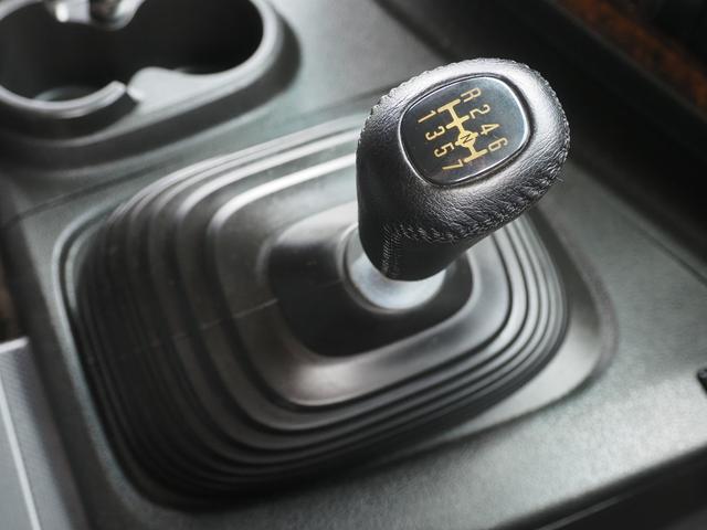 ギガ 7速マニュアル スタンション付 丸環フック アルミブロック アルミホイール 4軸平ボディ(20枚目)