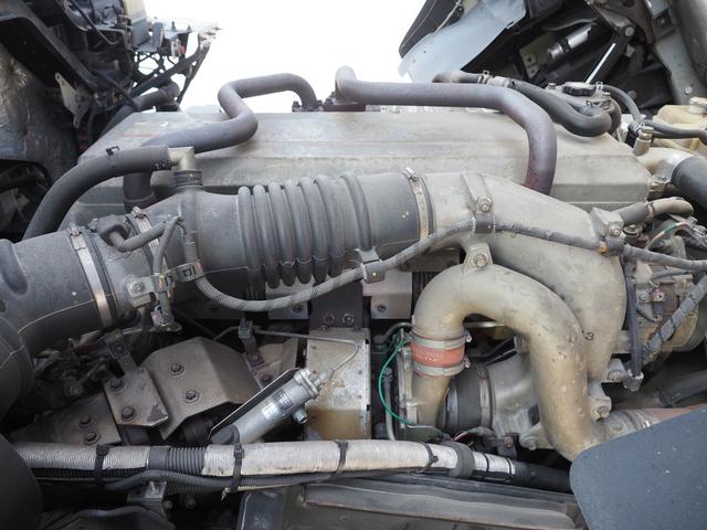 プロフィア ジョロダー4列 キーストン床 低温設定 アルミホイール メッキ付 冷凍ウィング車(5枚目)