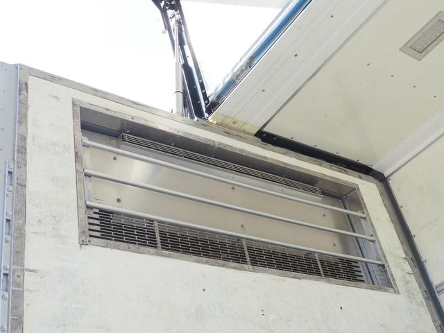 プロフィア ジョロダー4列 キーストン床 低温設定 アルミホイール メッキ付 冷凍ウィング車(15枚目)