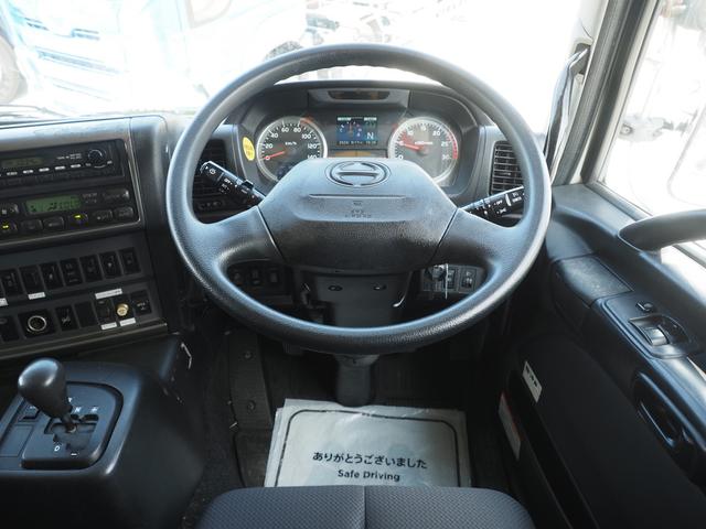 プロフィア ジョロダー4列 キーストン床 低温設定 アルミホイール メッキ付 冷凍ウィング車(23枚目)