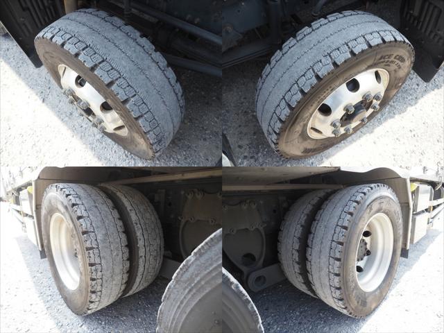 プロフィア ジョロダー4列 キーストン床 低温設定 アルミホイール メッキ付 冷凍ウィング車(29枚目)