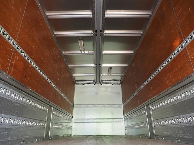 ヒノレンジャー 跳ね上げゲート付 エアサス ベッド付 セミワイド(3枚目)