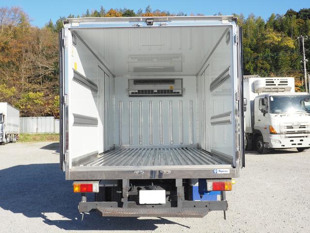 デュトロ 　スタンバイ付　ダブルサイド観音扉　キーストン　積載３トン　ワイドロング（10枚目）