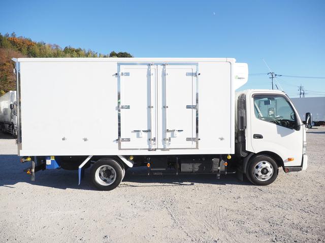 デュトロ 　スタンバイ付　ダブルサイド観音扉　キーストン　積載３トン　ワイドロング（11枚目）