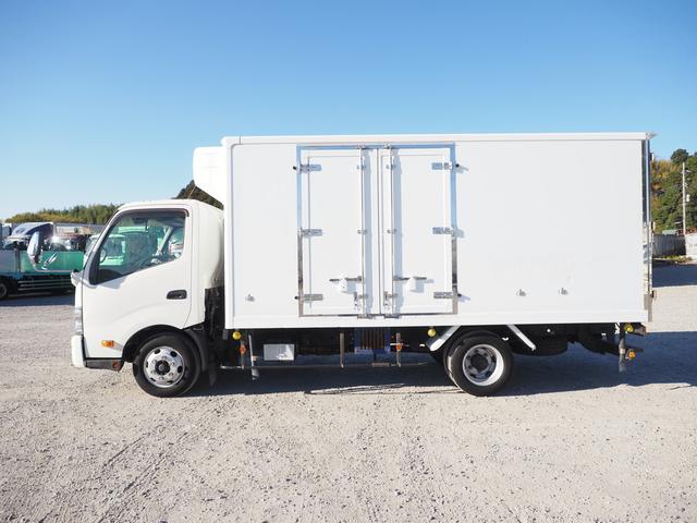 デュトロ 　スタンバイ付　ダブルサイド観音扉　キーストン　積載３トン　ワイドロング（13枚目）