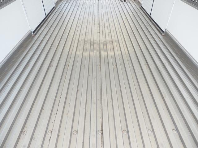 デュトロ 　スタンバイ付　ダブルサイド観音扉　キーストン　積載３トン　ワイドロング（15枚目）