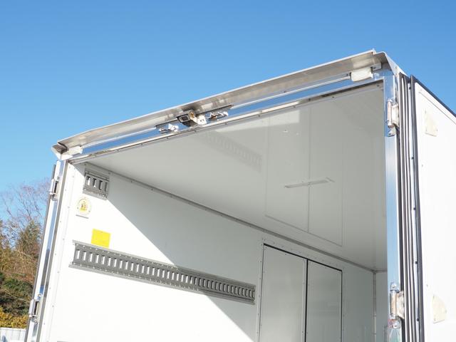 デュトロ 　スタンバイ付　ダブルサイド観音扉　キーストン　積載３トン　ワイドロング（17枚目）