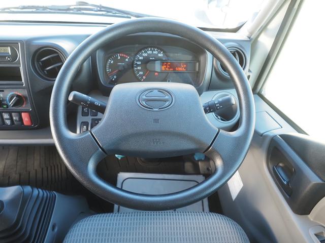 デュトロ 　スタンバイ付　ダブルサイド観音扉　キーストン　積載３トン　ワイドロング（22枚目）