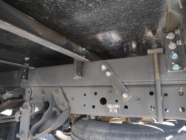 デュトロ 　スタンバイ付　ダブルサイド観音扉　キーストン　積載３トン　ワイドロング（27枚目）