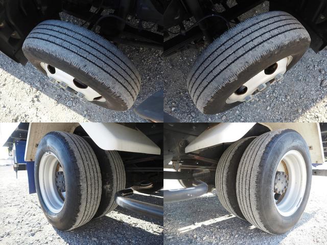 デュトロ 　スタンバイ付　ダブルサイド観音扉　キーストン　積載３トン　ワイドロング（29枚目）