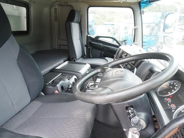 プロフィア 　積載１３．４トン　４軸低床　アルミウイング（4枚目）