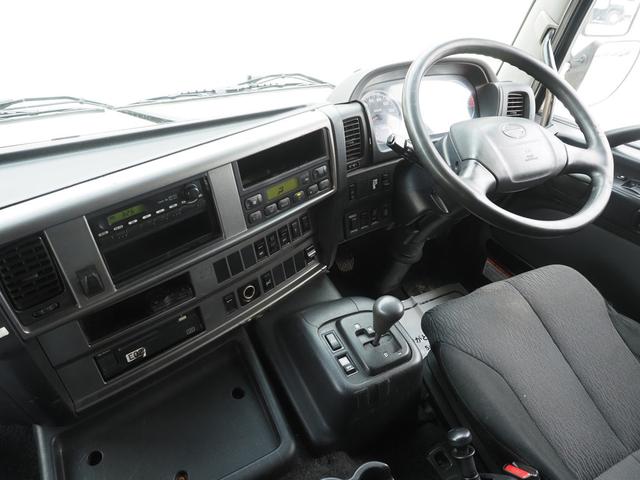 プロフィア 　積載１３．４トン　４軸低床　アルミウイング（21枚目）