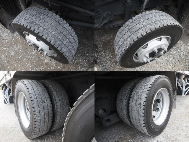 プロフィア 　積載１３．４トン　４軸低床　アルミウイング（29枚目）