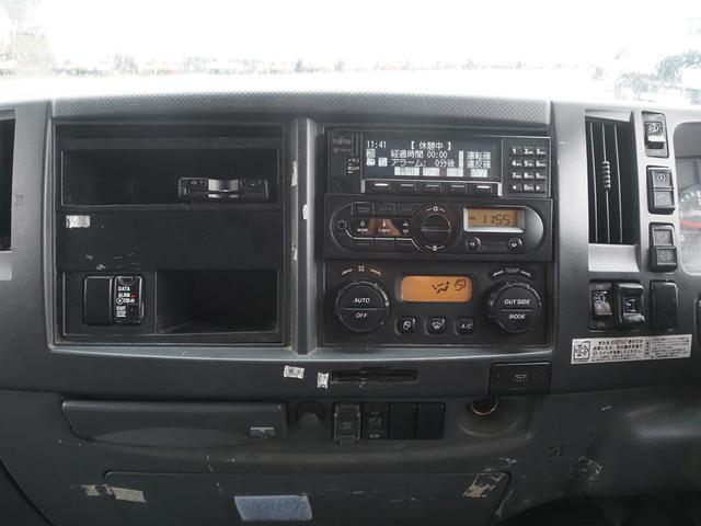 フォワード 　フルワイド　ベッド付　アルミウイング車（23枚目）