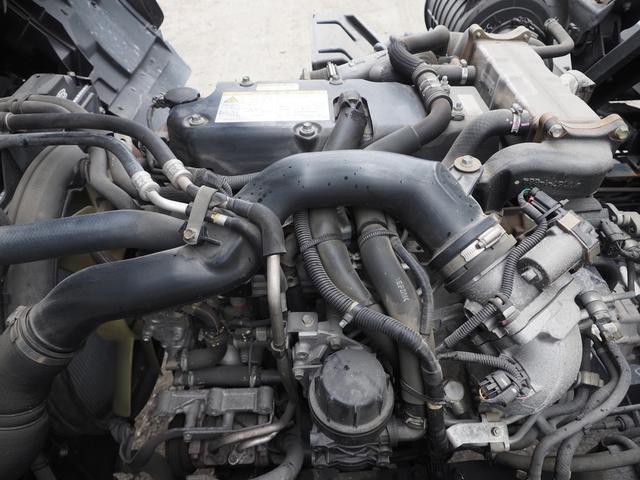 フォワード 　フルワイド　ベッド付　アルミウイング車（27枚目）