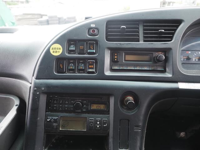 ギガ 　低温設定　７速マニュアル　ジョロダー４列　４軸低床　冷凍ウィング（17枚目）